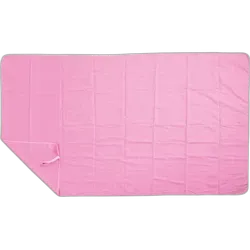 Produktbild zu Reisetuch Micro. rosa 110×175cm
