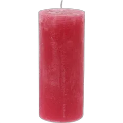 Immagine del prodotto Bougie cylind. 60×140 aronia
