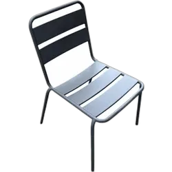 Produktbild zu Stuhl Metall