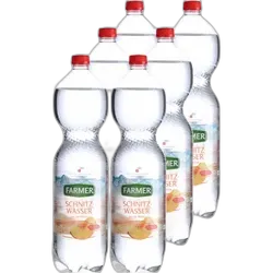 Immagine del prodotto Eau pêche Farmer 6 × 150 cl