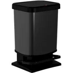Immagine del prodotto Poubelle à pédale 20l carbon