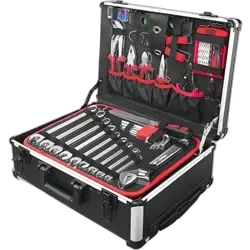 Immagine del prodotto Valise-Trolley à outils 205 pcs