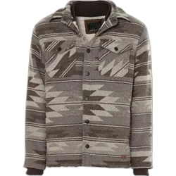 Produktbild zu Jacke Herren Teddyfutter