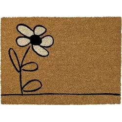 Immagine del prodotto Paillasson coco 60x40cm fleur