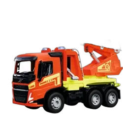 Immagine del prodotto WORXX Pompiers Volvo FMX
