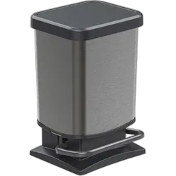 Immagine del prodotto Poubelle à pédale 20l graphite