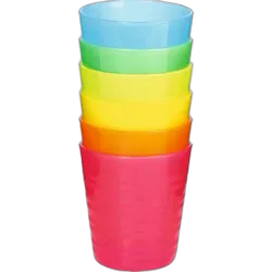 Immagine del prodotto Gobelets colorée 6 pièces
