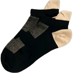 Image du produit Chaussettes Coolmax noir 39-42