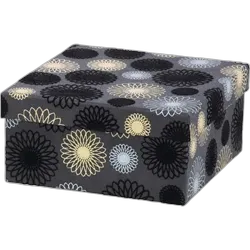 Image du produit Boîte en carton gris M