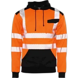 Immagine del prodotto Sweat à capu.sécurité orange