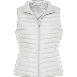 Produktbild zu Steppweste Damen beige