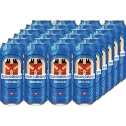 Image du produit Bière Feld. Lager Original 24×50cl