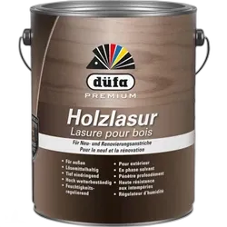 Produktbild zu Holzlasur Farblos 5 l