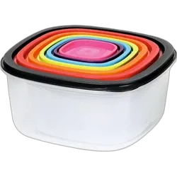 Immagine del prodotto Boîtes de conserve colorées 7 pcs
