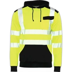 Image du produit Sweat à capu.sécurité jaune