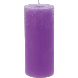 Immagine del prodotto Bougie cylind. 60×140 parme