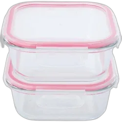 Immagine del prodotto Récipients en verre 800 ml 2 pcs