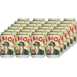 Image du produit Bier Moretti boite 24 × 33 cl