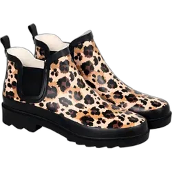 Image du produit Bottines en caoutchouc pour femmes