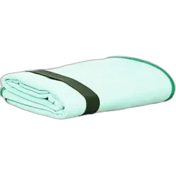 Image du produit Serviette micro. vert 75x130cm