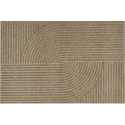 Image du produit Paillasson Loop beige