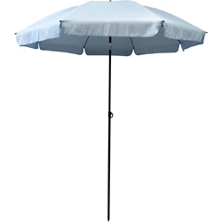 Immagine del prodotto Parasol Lily bleu clair 180 cm