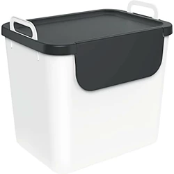 Immagine del prodotto Poubelle 30 L blanc