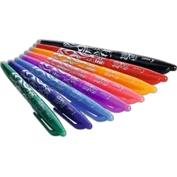 Produktbild zu Tintenroller Pilot FriXion 8 Farben