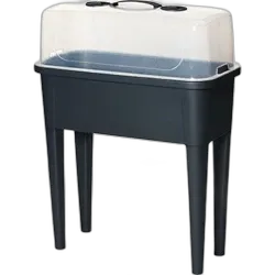 Produktbild zu Hochbeet Box 76,5×38×99cm