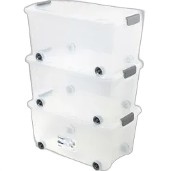 Immagine del prodotto Boîte à roulettes 43 litres 3 pcs
