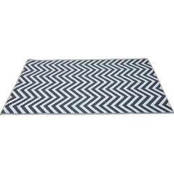 Produktbild zu Outdoor Teppich anthra 120×180 cm