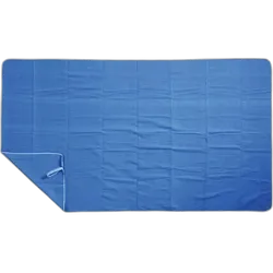 Image du produit Serviette micro bleu 110×175cm