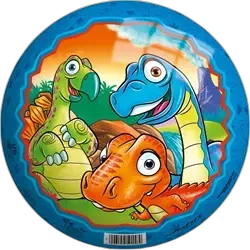 Immagine del prodotto Ballon Dino Play Club 23 cm
