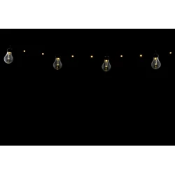 Image du produit Guirlande à 10 LED Ambiente USB-C câble