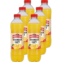 Immagine del prodotto Jus d'orange Rams. 6 × 100 cl PET
