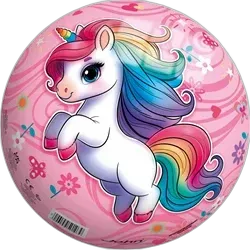 Immagine del prodotto Ballon licorne 23 cm