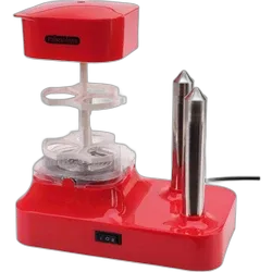 Produktbild zu Hot Dog Maschine Prima Vista