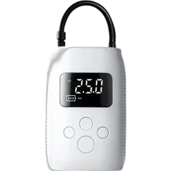 Produktbild zu Mini-Kompressor 4000 mAh