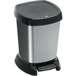 Produktbild zu Kosmetikeimer 6 Liter carbon