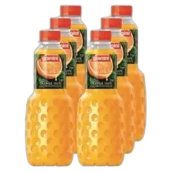 Produktbild zu Orangensaft Granini 6 × 100 cl