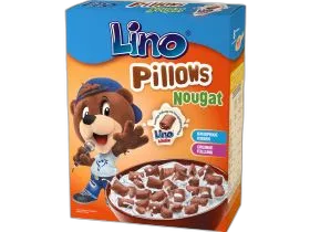 Produktbild zu Lino Pillows