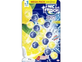 Immagine del prodotto WC-Frisch Kraft Aktiv Lemon Mega-Pack