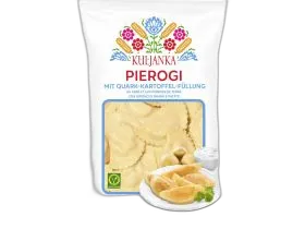 Produktbild zu Pierogi Kartoffel-Quark-Füllung