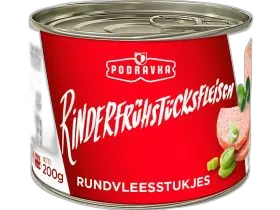 Produktbild zu Podravka Rinderfrühstücksfleisch