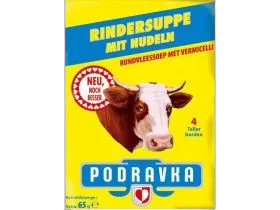 Produktbild zu Podravka Rindersuppe