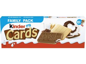 Immagine del prodotto Ferrero Kinder Cards Family Pack