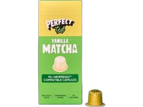 Immagine del prodotto Perfect Ted Matcha capsule Vaniglia
