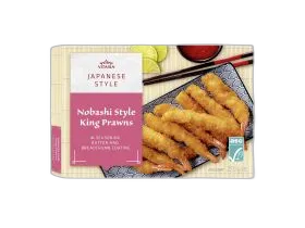 Image du produit Crevettes panées ASC