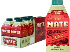 Immagine del prodotto Puerto Mate Mate Puro bio