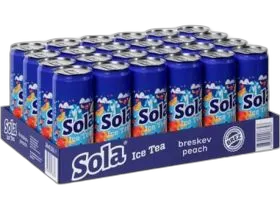 Produktbild zu Sola Ice Tea